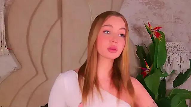 EvansLover on StripChat