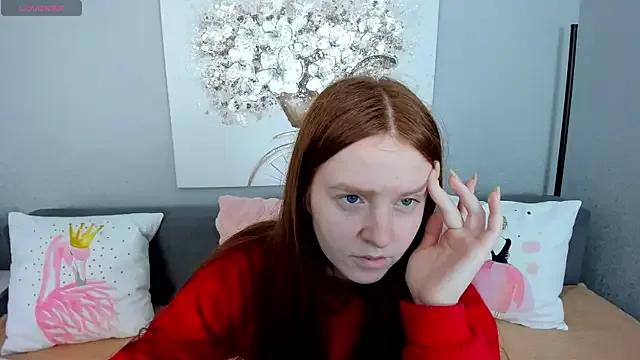 Evarey_ — Private on StripChat