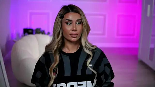 EvaZane on StripChat