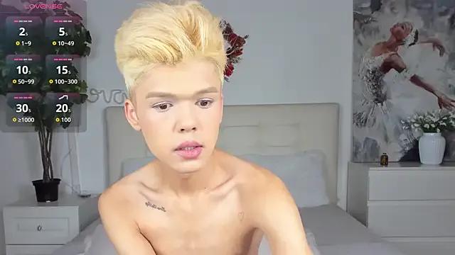 Felix_Rey — naked & jerk off