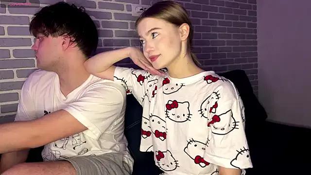 fetchingcouplee — saliva blowjob