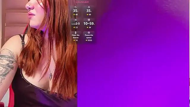 FiorellaRicci_ — deep throat + 3 minctrl