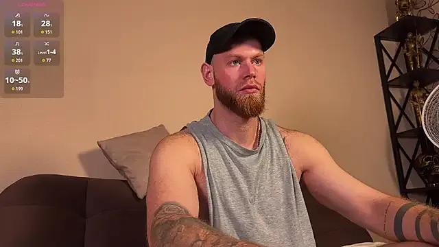 FireBeard_ on StripChat