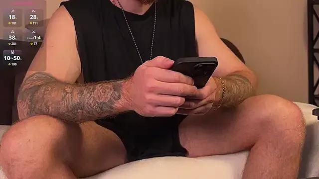 FireBeard_ on StripChat