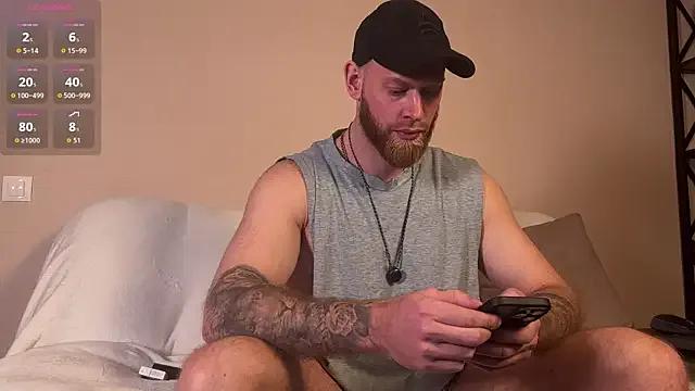 FireBeard_ on StripChat