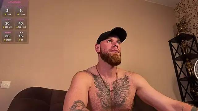 FireBeard_ on StripChat