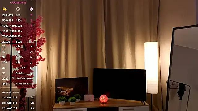 Flirty_lee on StripChat