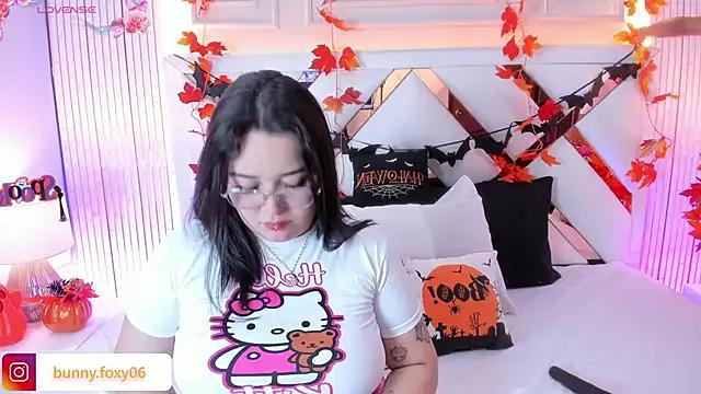 foxybunny on StripChat