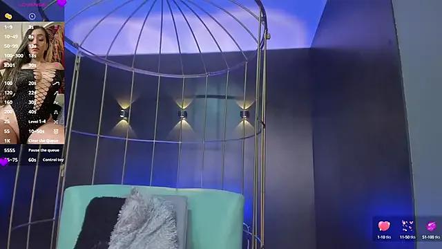 Gabriellacox on StripChat