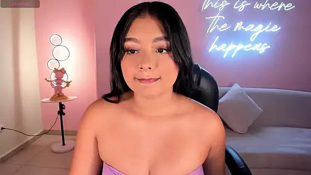 GabriellaLee on StripChat