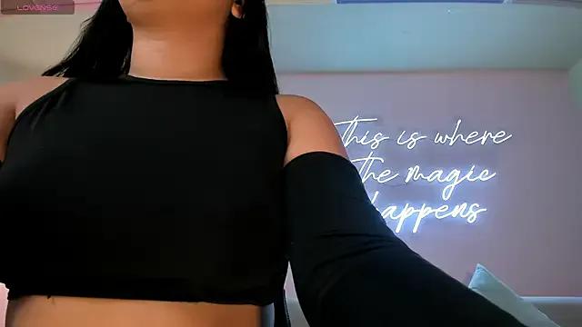 GabriellaLee on StripChat