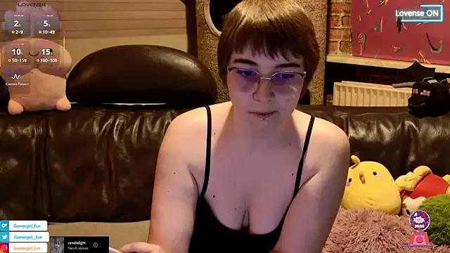 GamerGirl_Eve on StripChat