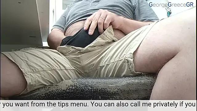 GeorgeGreeceGR on StripChat