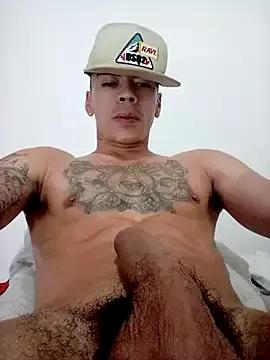 GilberMxx on StripChat