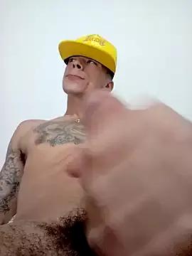 GilberMxx on StripChat