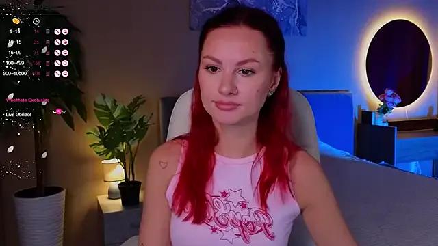 Ginger_Jessy_ on StripChat