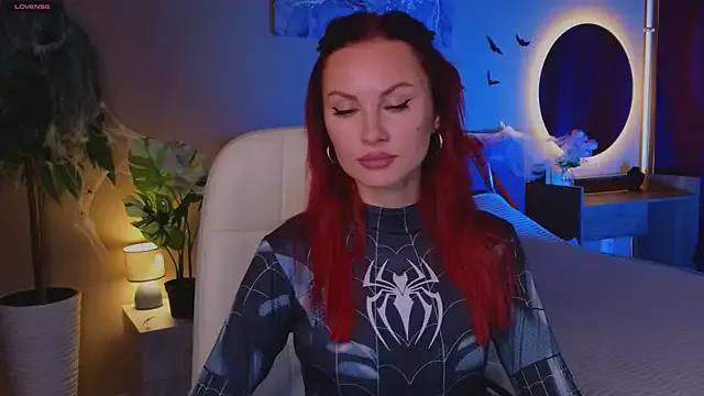 Ginger_Jessy_ on StripChat