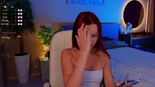 Ginger_Jessy_ on StripChat