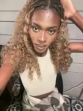 gingergirl67_ on StripChat