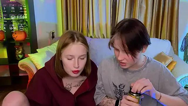 Girls_Fingers on StripChat