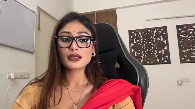 GoddessAnna on StripChat