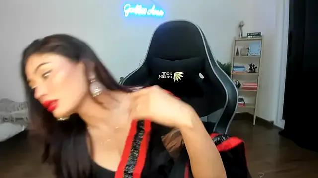 GoddessAnna on StripChat