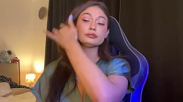 GoddessAnna on StripChat