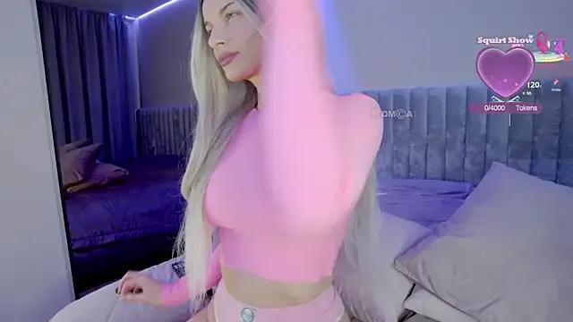 Goddessex on StripChat