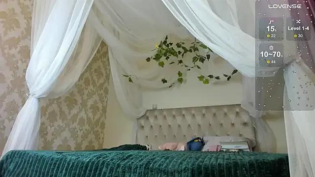 Gongjulee on StripChat