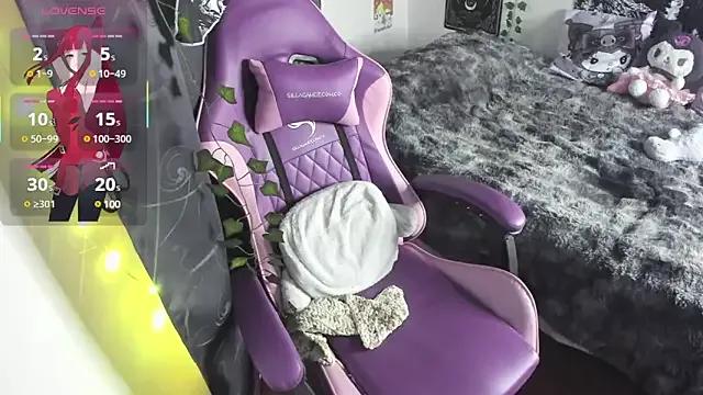 GothKitten666 on StripChat