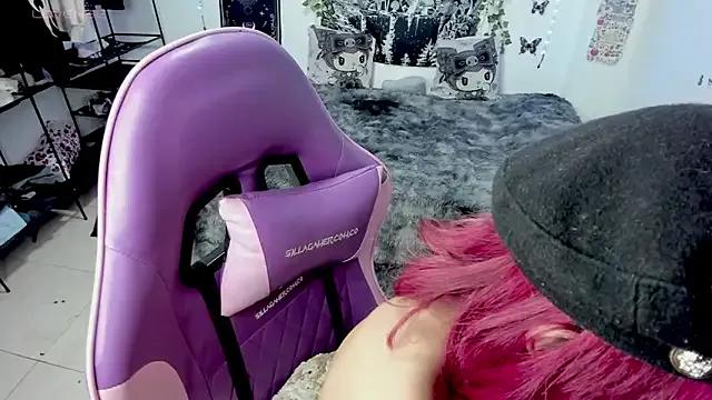 GothKitten666 on StripChat