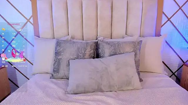 GretaVelvet — Feetjob in your delicious dick