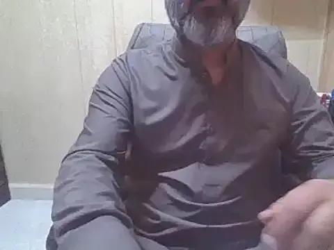 hairymaster95 — Naked i n office