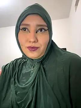 hannahayat on StripChat