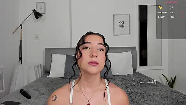 Hannaos — Dance sexyy naked, oil for your body