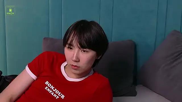 HeejinWang on StripChat