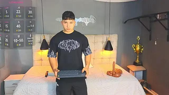 Horny_nick18 on StripChat