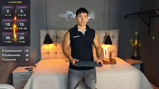 Horny_nick18 on StripChat