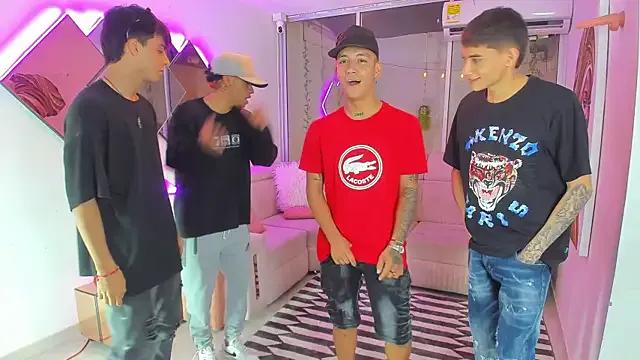 Houseofwarrios on StripChat