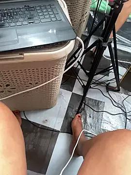 Iam-Sharifa — Butt hole close up 