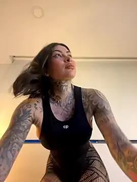 Iam_Annii on StripChat