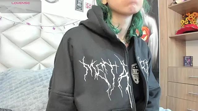 Im_gaia on StripChat