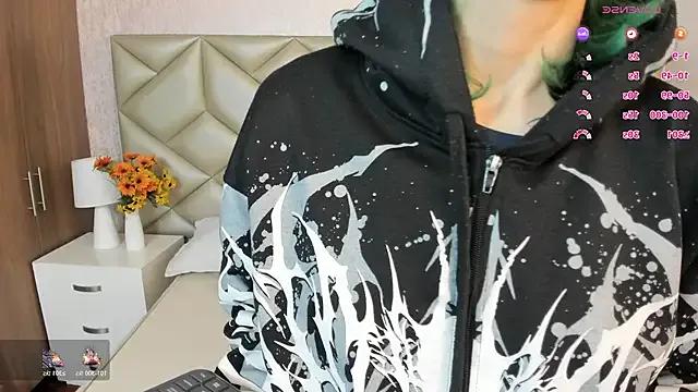 Im_gaia on StripChat