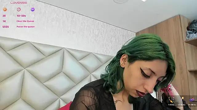 Im_gaia on StripChat