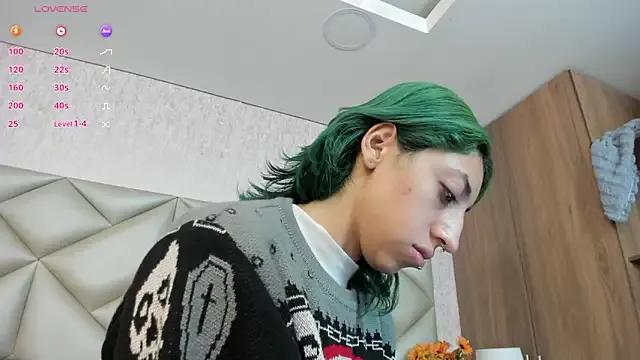 Im_gaia on StripChat