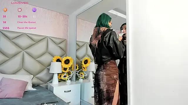 Im_gaia on StripChat