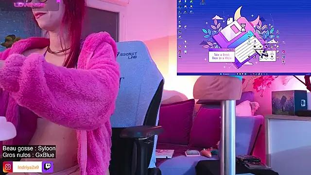 Indriya2x0 on StripChat