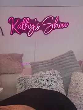 InKed-Kathy on StripChat