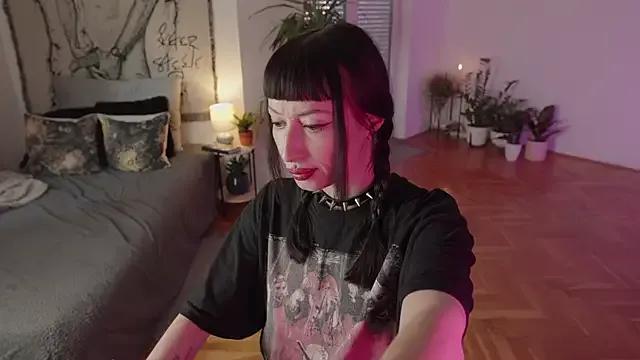 inked-vvitch on StripChat