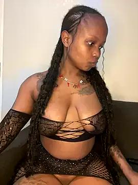 InkLady444 on StripChat